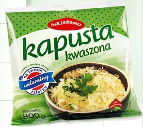 Sauerkraut 800g