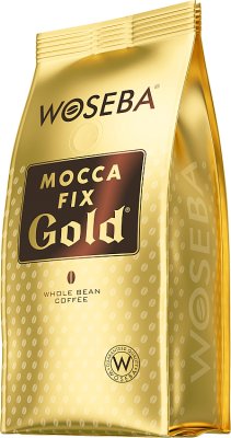Woseba Mocca Fix Coffee Beans 250g