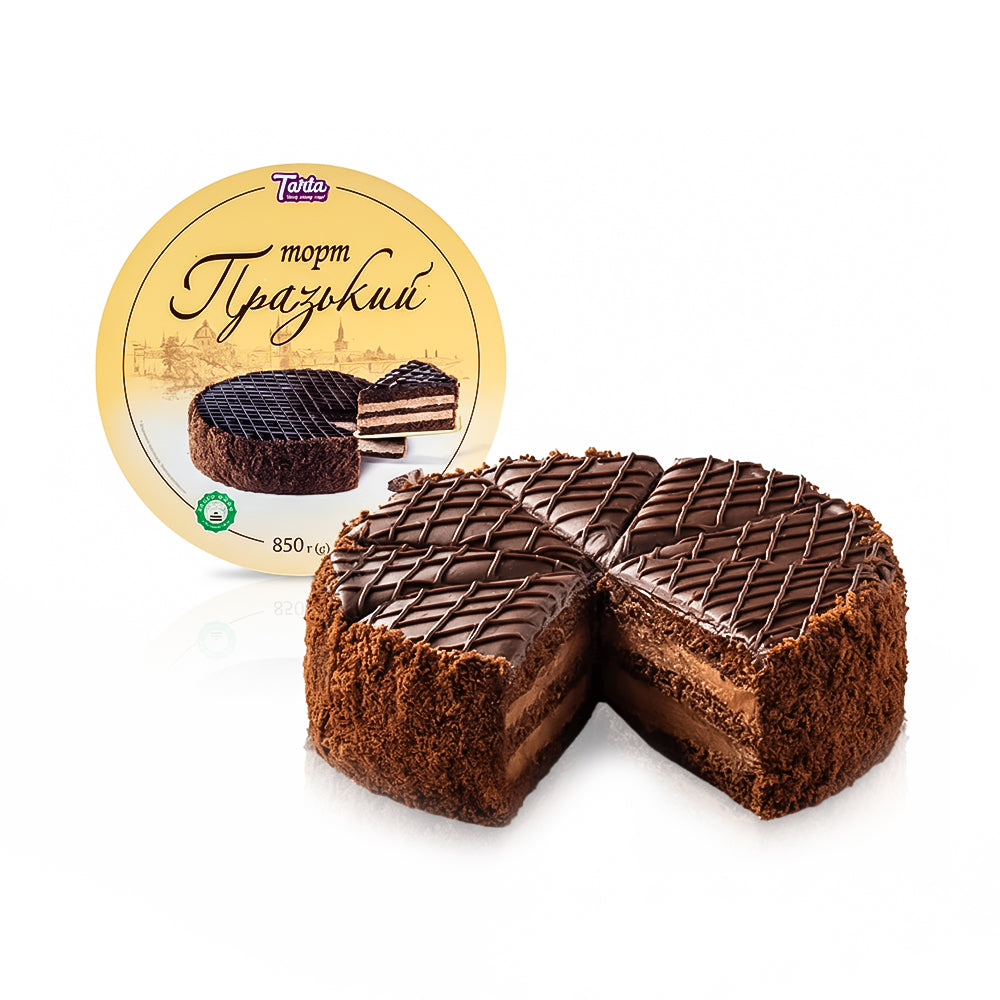 Cake "Prague" 850g