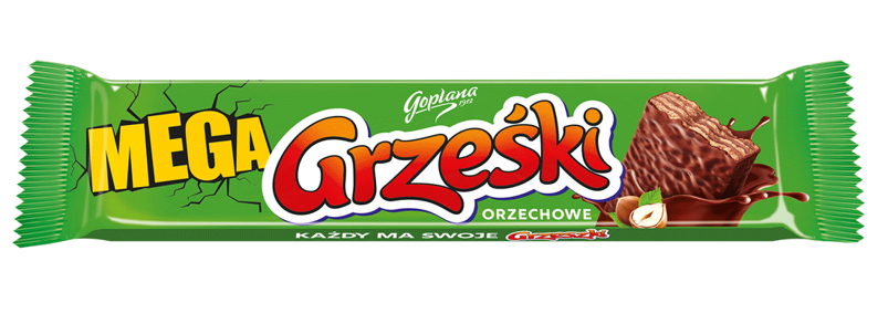Grzeski Nuts 48g