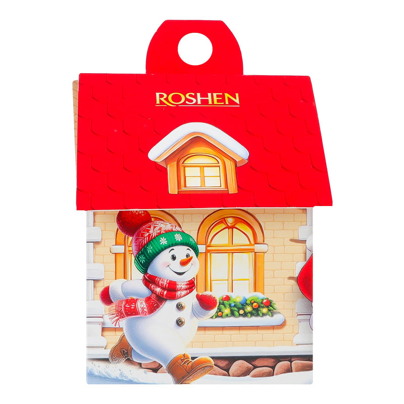 Roshen Christmas gift "house" 274g