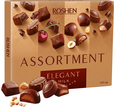 Roshen Assortment Elegant 145g