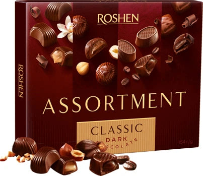 Roshen Assortment 154g