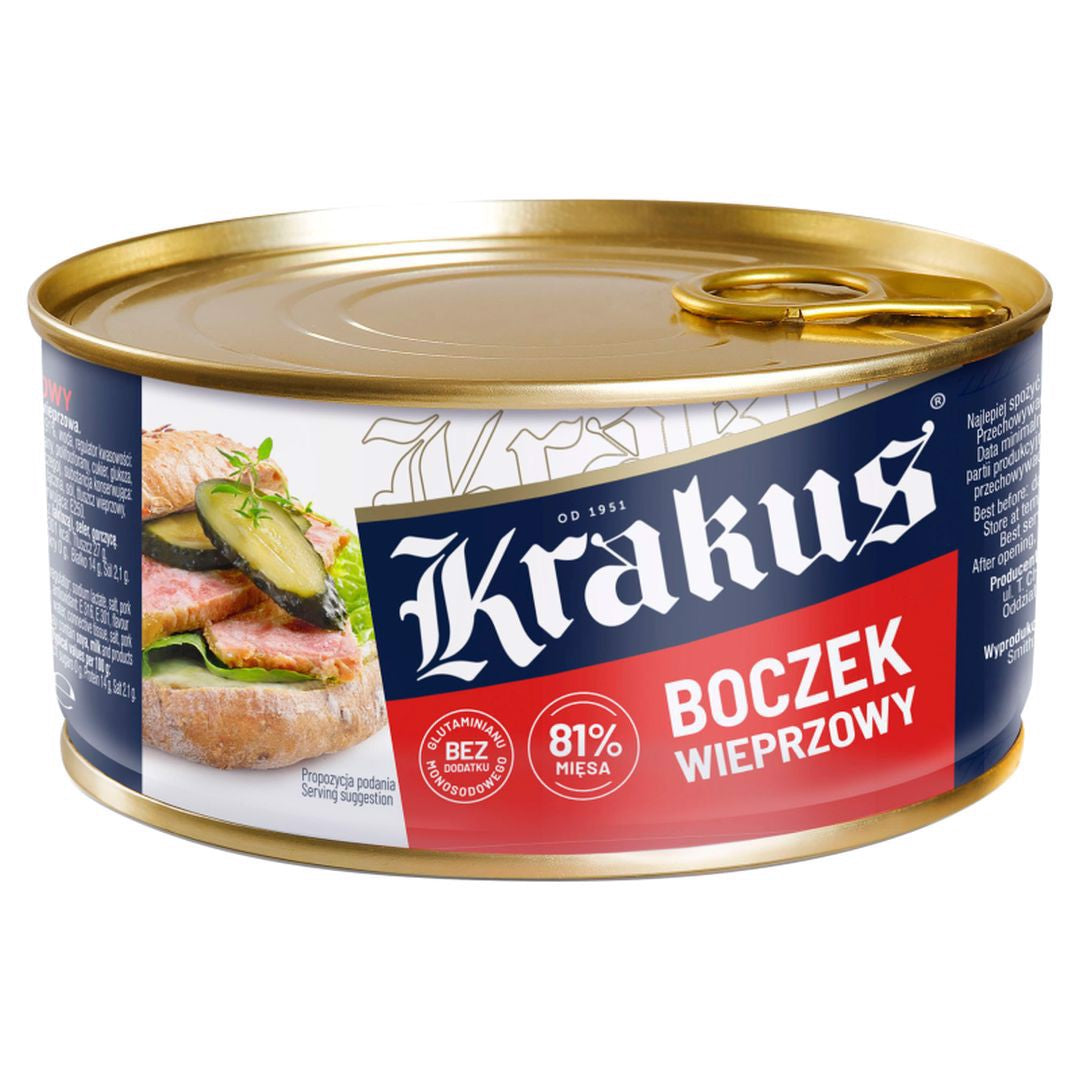 Krakus Bacon 300g