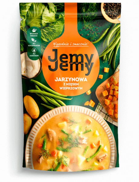 Jemy Jarzynowa 450g