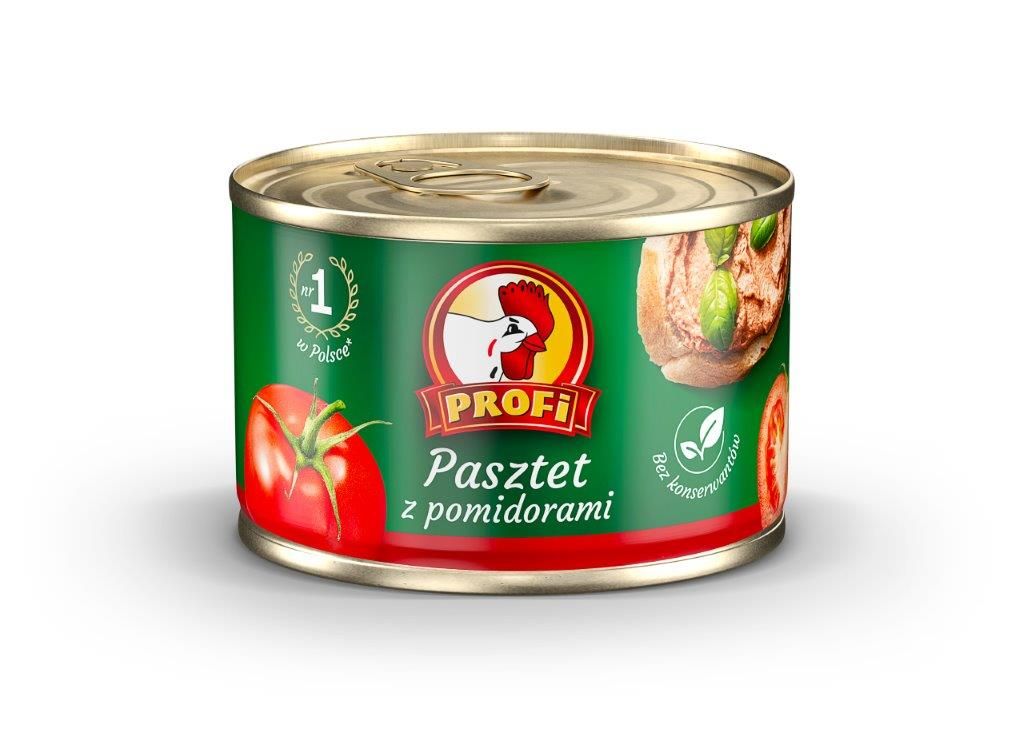 Profi Greater Poland Pâté with Poultry and Pork 131g