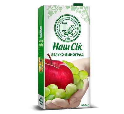 Nash sik apple grape 2l