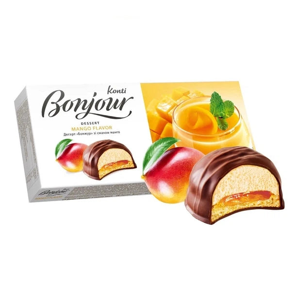 Bonjour Mango 232g