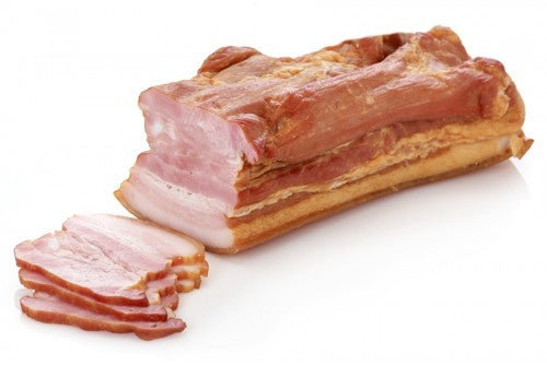 Bacon Strips Vacuum packed