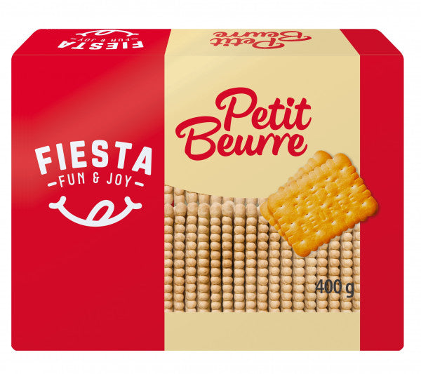 Fiesta Biscuit 400g