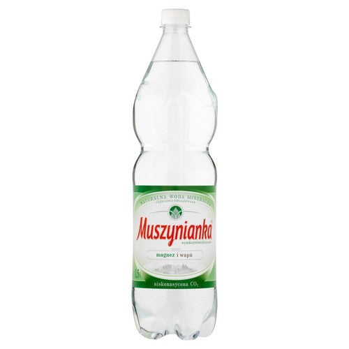 Muszynianka still 1.5l Pant C