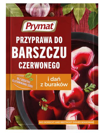 Seasoning for red Borscht 30g