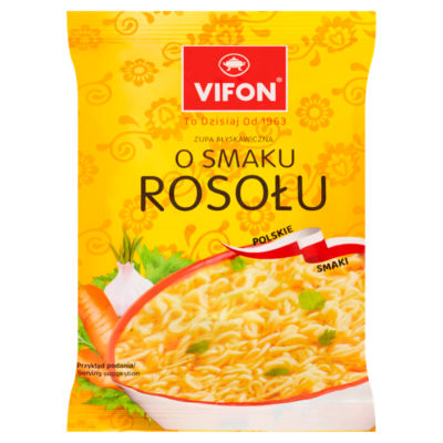 Vifon Chicken Broth 65g