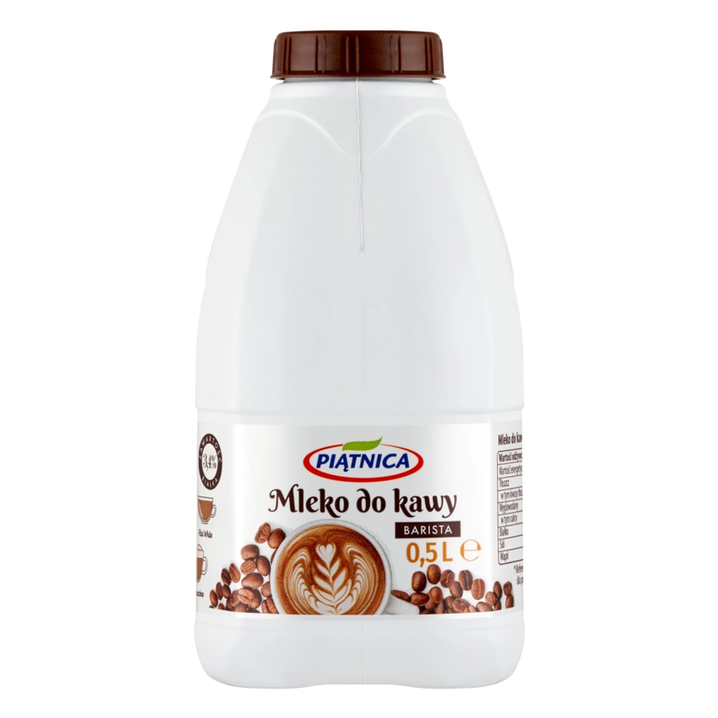 Piątnica Coffee Milk 0.5L