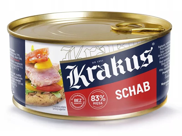 Krakus Pork Loin Shoulder 300g