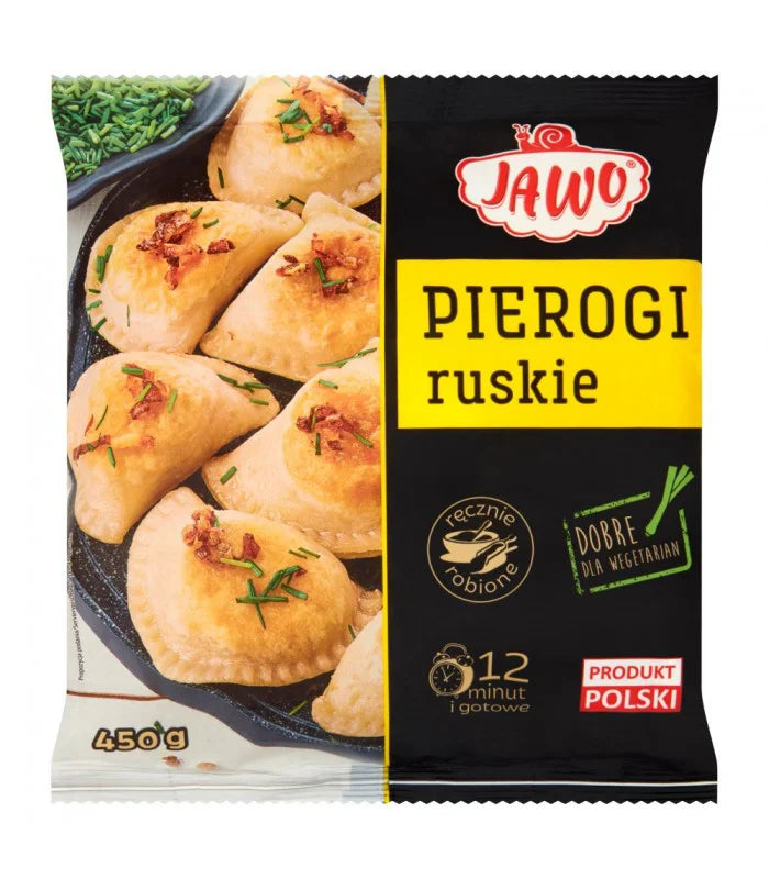 Pierogi ruskie 450g