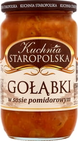 Kuchnia Staropolska Cabbage Rolls 700g