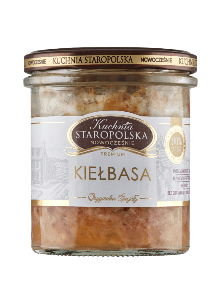 Staropolska Sausage 300g