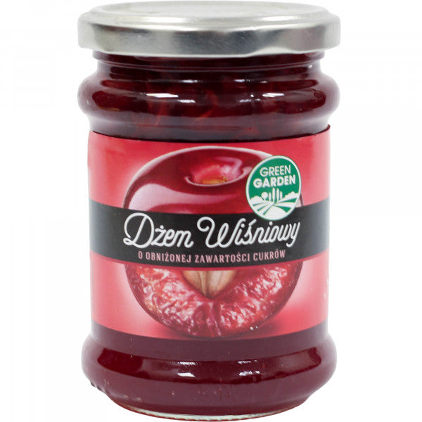 Green Garden Cherry Jam 280g