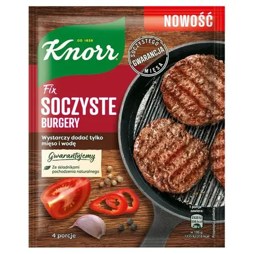 Knorr Meatball 70g