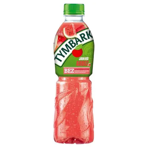 Tymbark apple and watermelon flavor 0.5l pant B