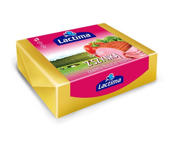 KOSTKA TOP SZYNKA 100G LACTIMA