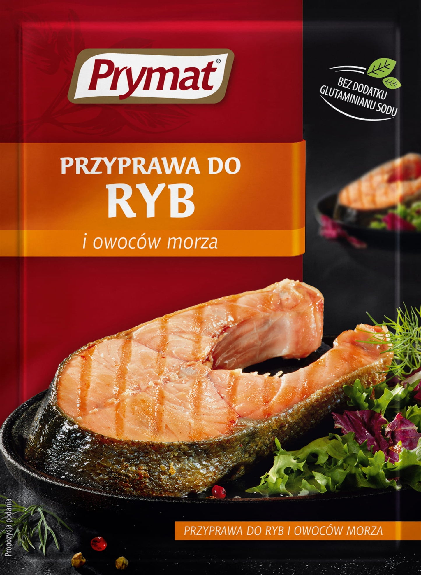 Seasoning for fish and seafood 20g