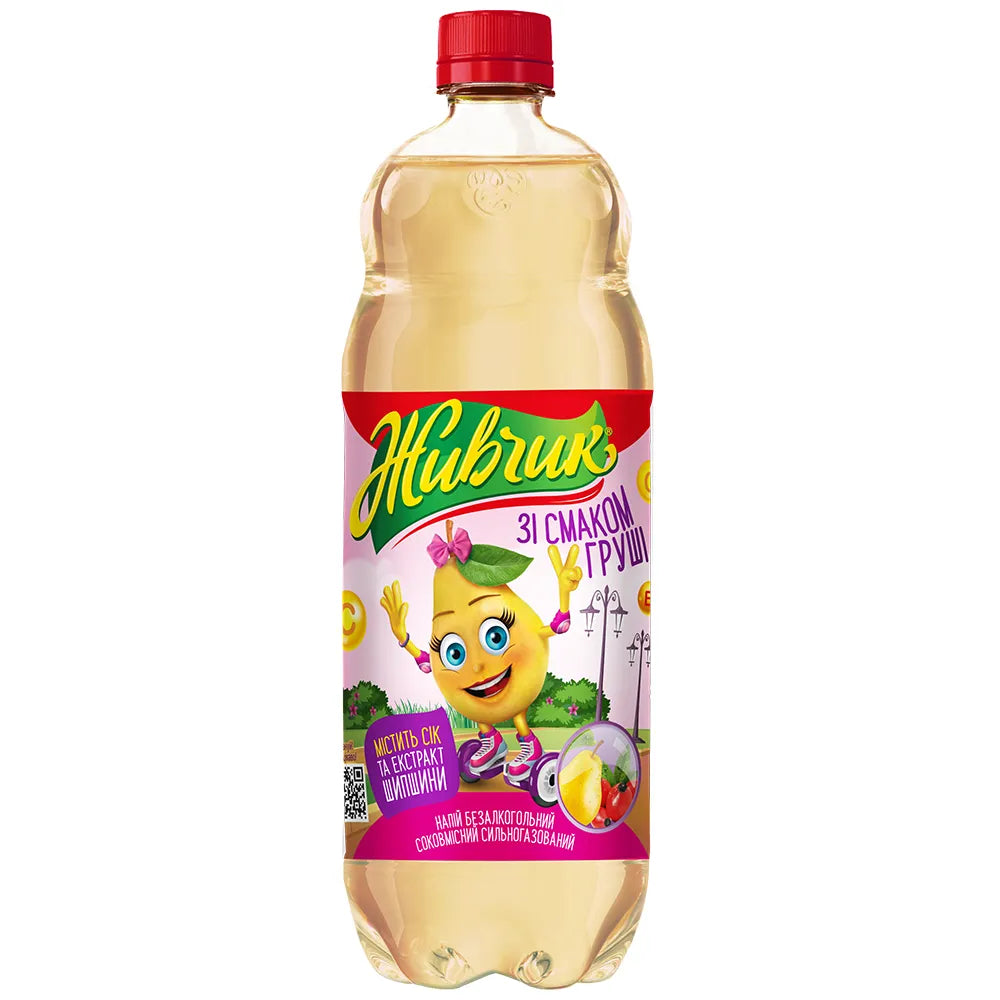 Zhyvchyk pear flavor 1l pant C