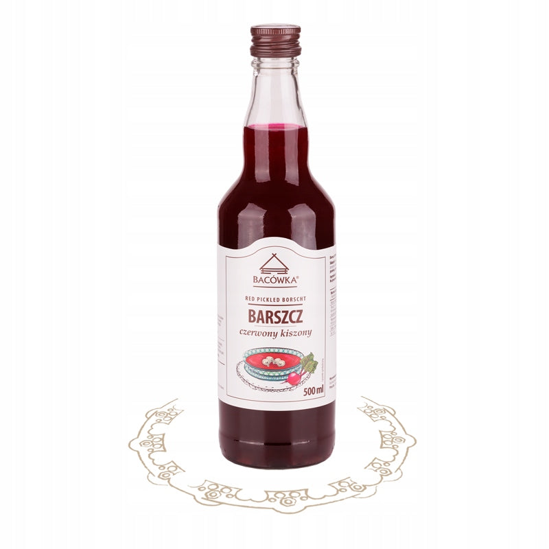 Bacowka Borstj concentrate 500ml