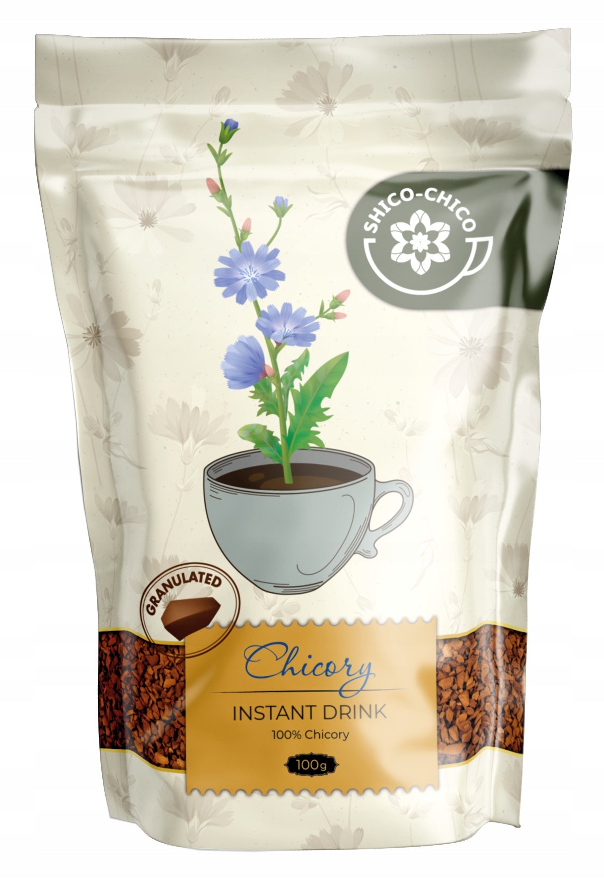 Shico Chicory Granules 100g