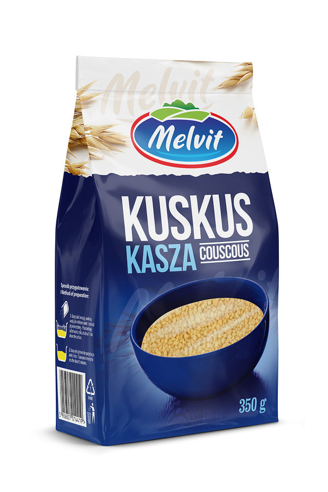 Melvit Couscous 350g