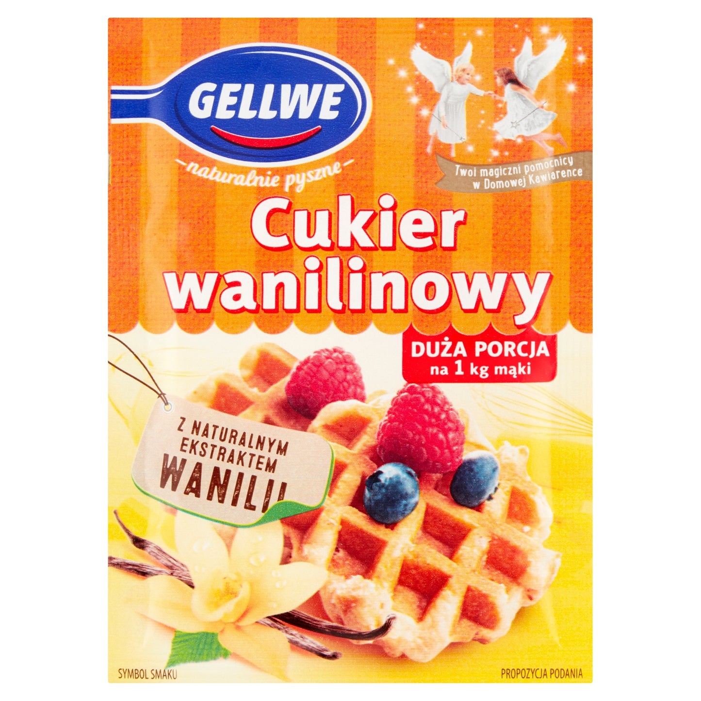 Gellwe Vanilla Sugar 80g