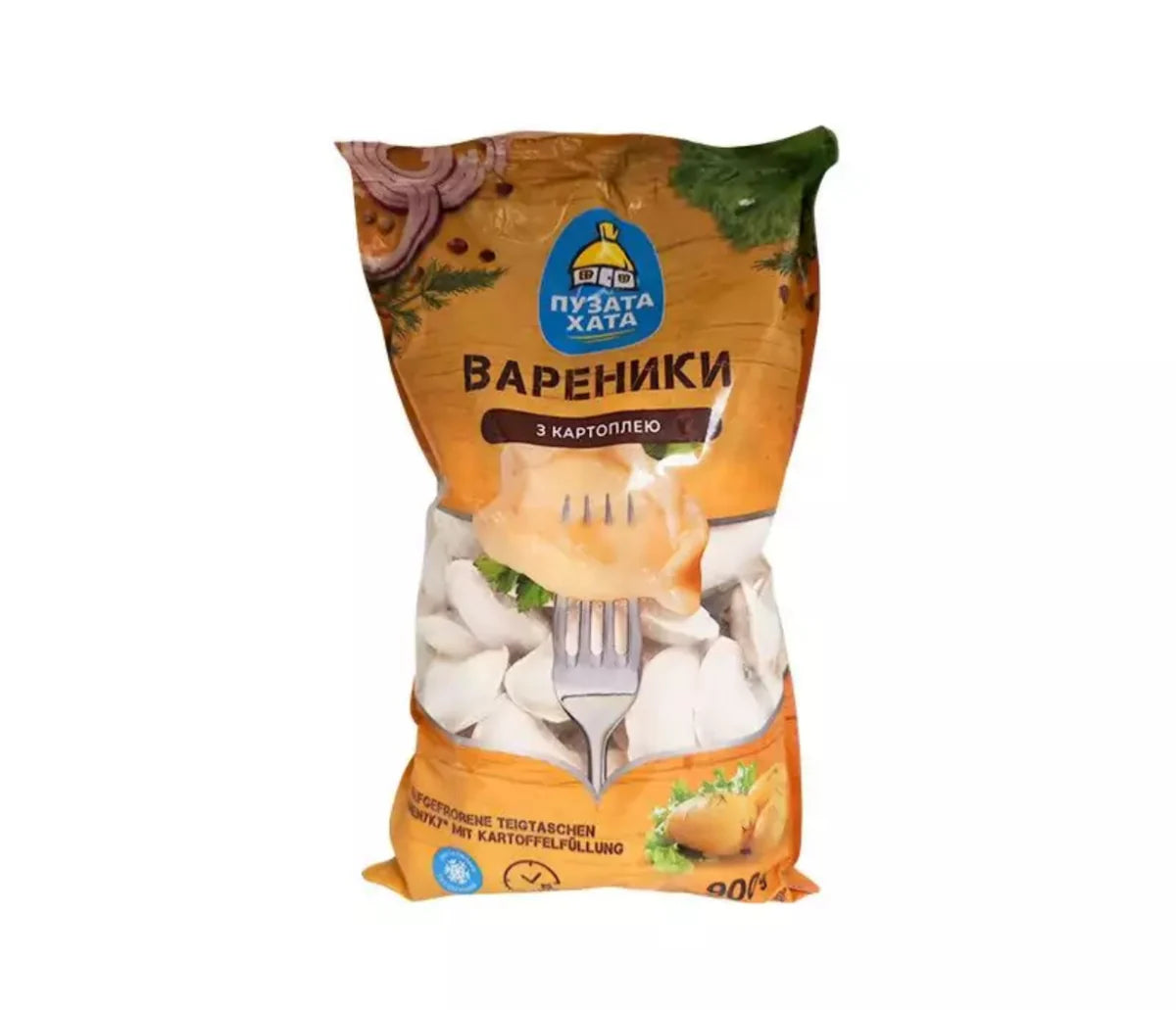Puzata Hata Wareniki with potato 900g
