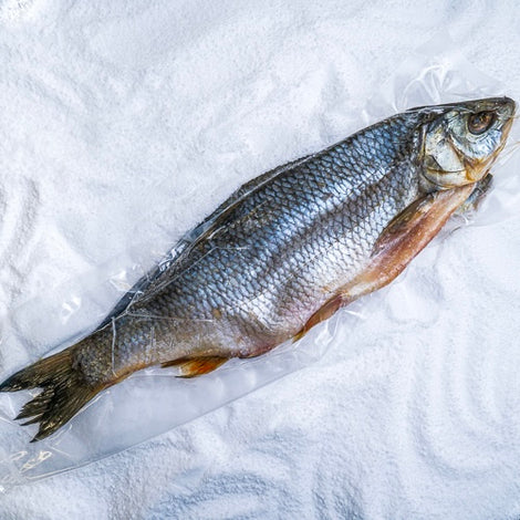 Dried Bream Fish