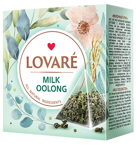 Lovare milk 30g