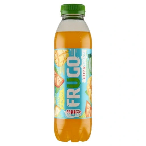 Frugo Ultrayellow 0,5l pant B