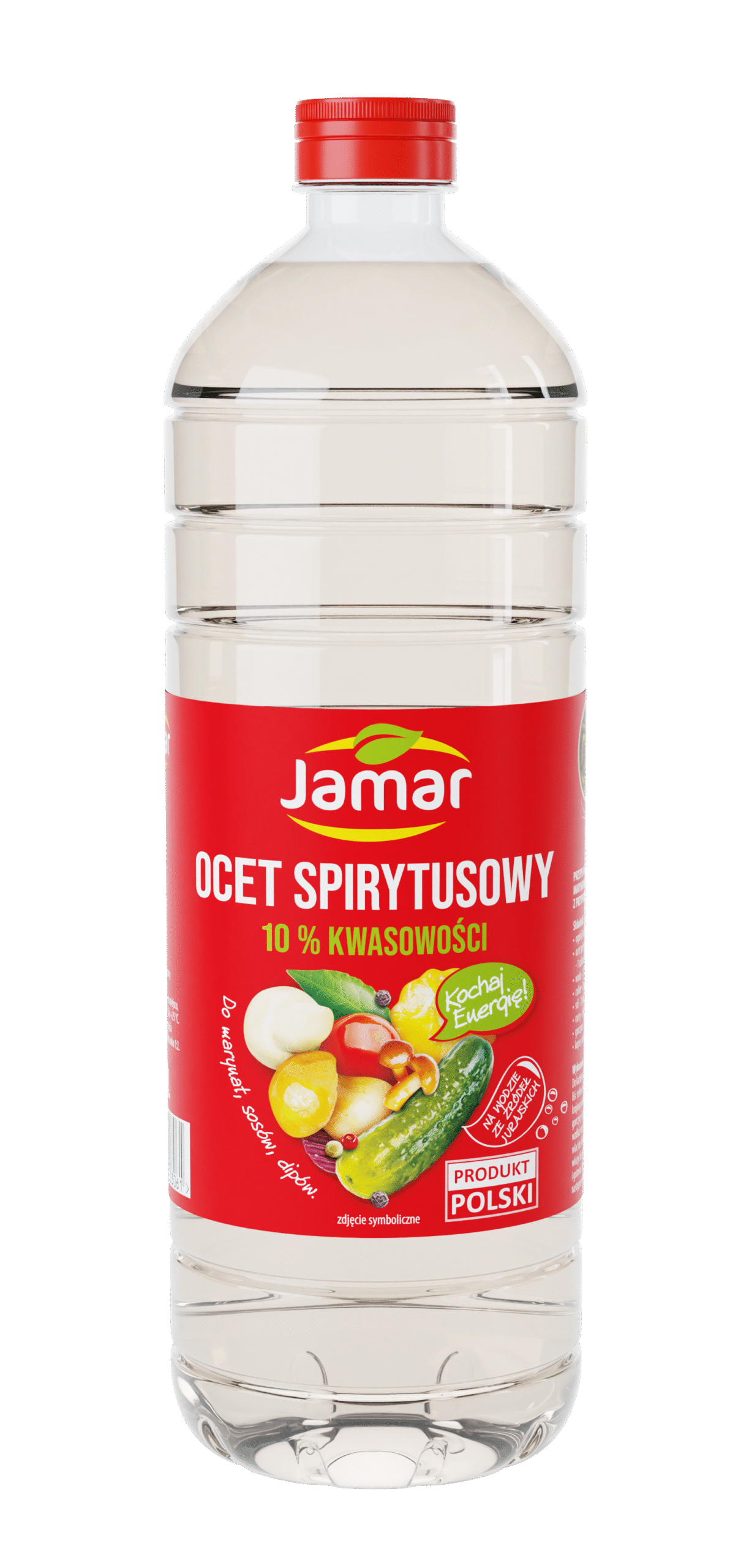 Jamar Vinegar 1L