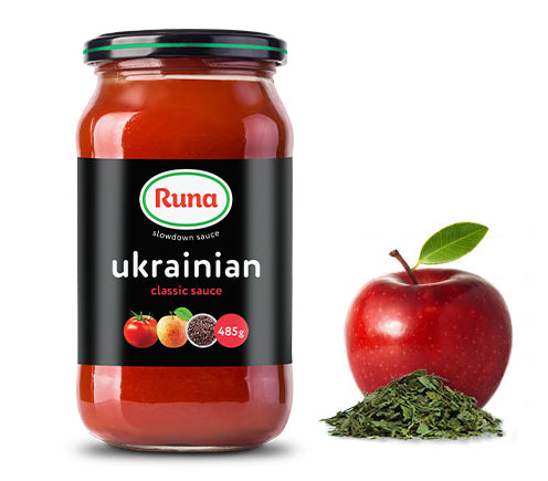 Runa Ukrainian classic 485g