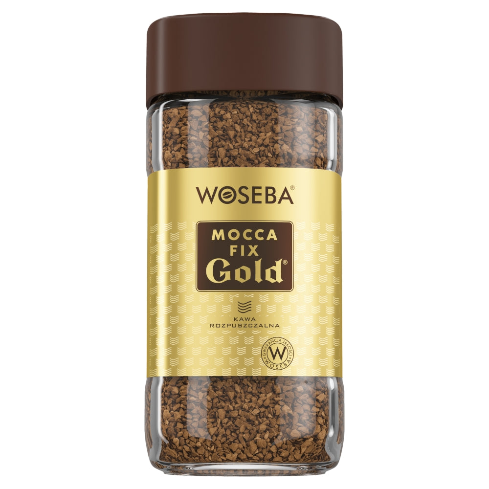 KAWA ROZP WOSEBA MOCCA FIX GOLD 100G