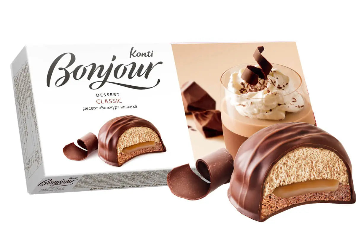 Bonjour Classic 232g