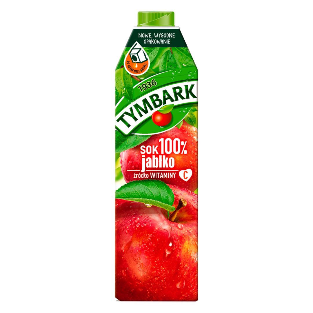 Tymbark apple 1l