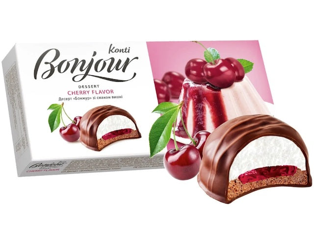 Bonjour Cherry 232g