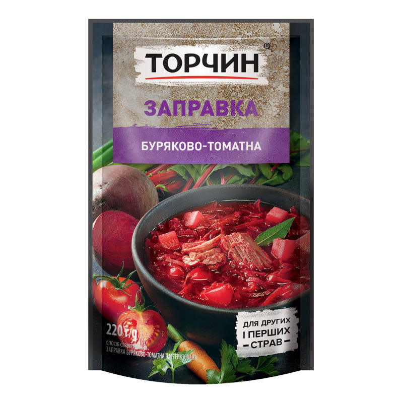 Torczyn borsch sauce 197g