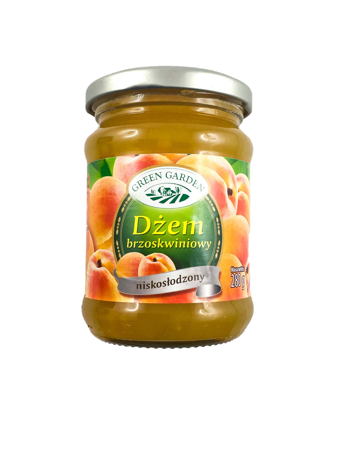 Green Garden Peach Marmalade 280g