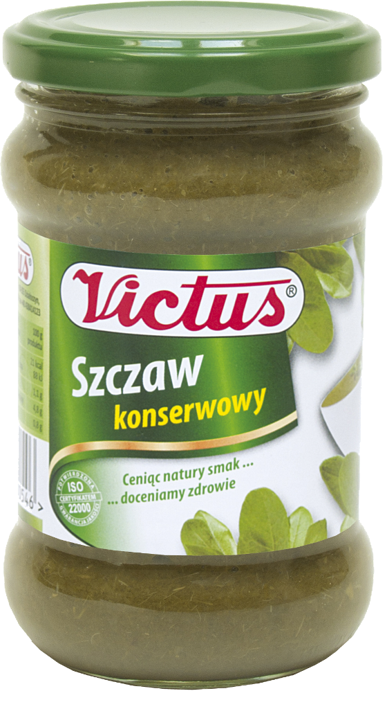 Victus Grated Sorrel 270g