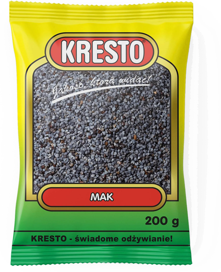 Blue Poppy Seeds 200 g — Kresto