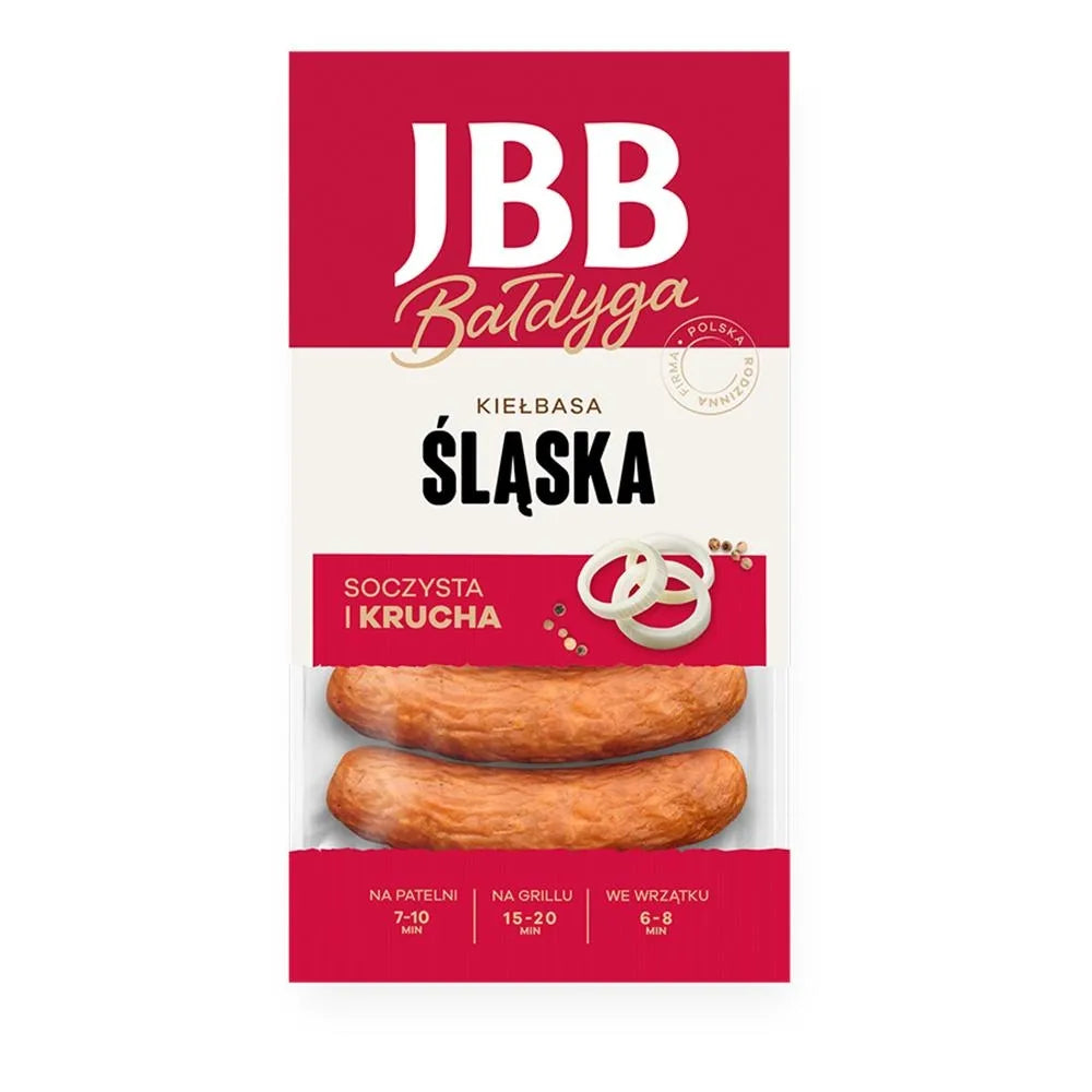 JBB Silesian Sausage