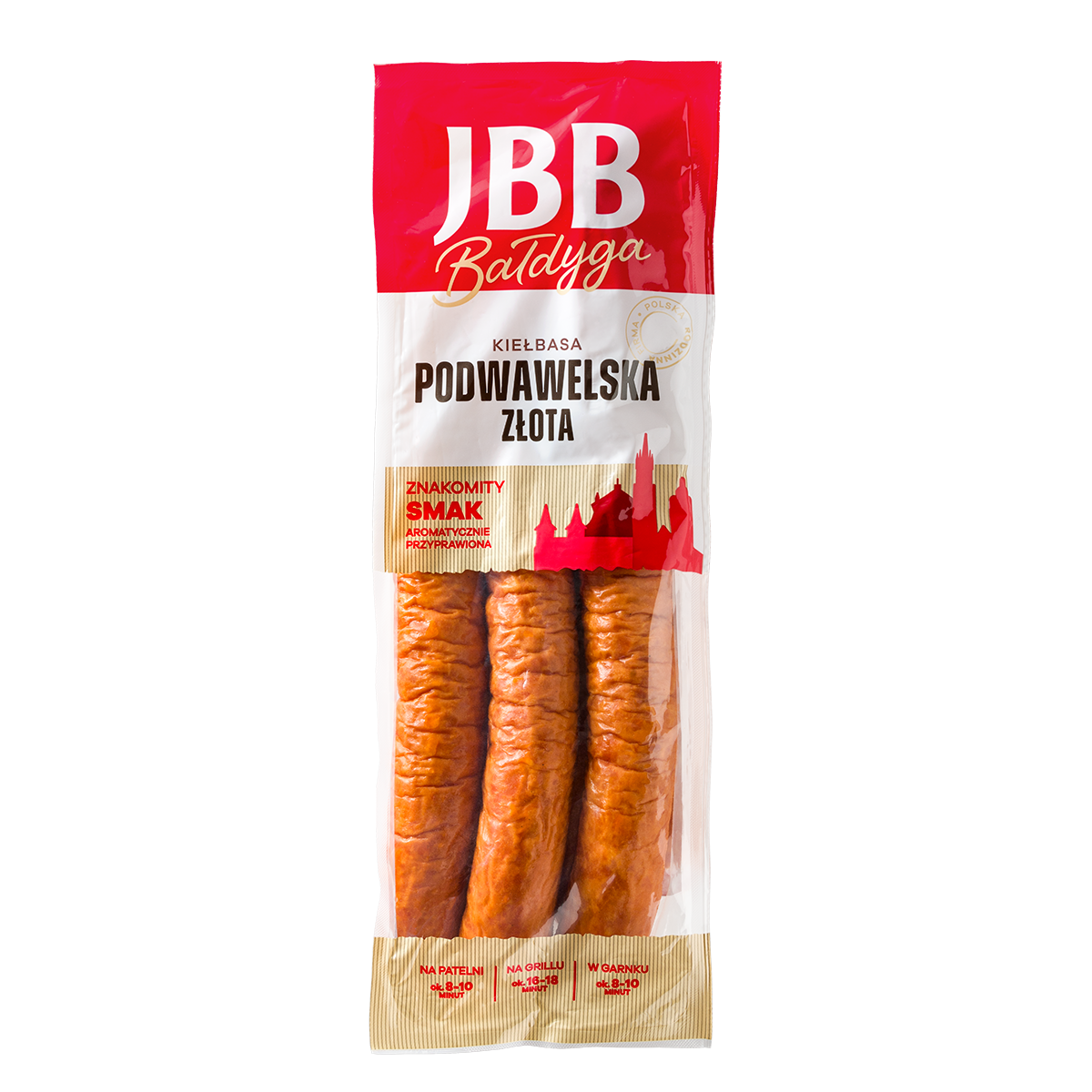 Podwawelska Sausage – JBBE-WE-KLPW
