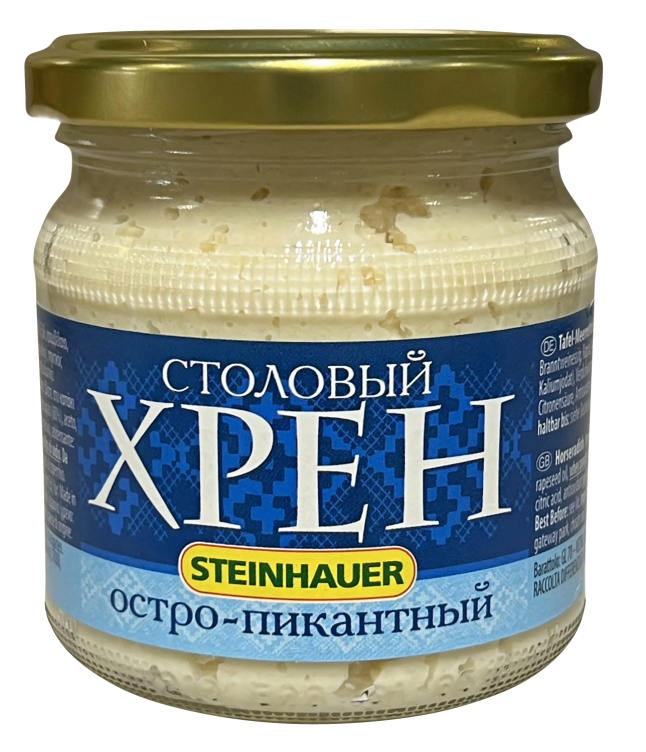 Horseradish cream 200g