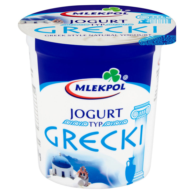 Mlekpol Greek-Style Yogurt 350g